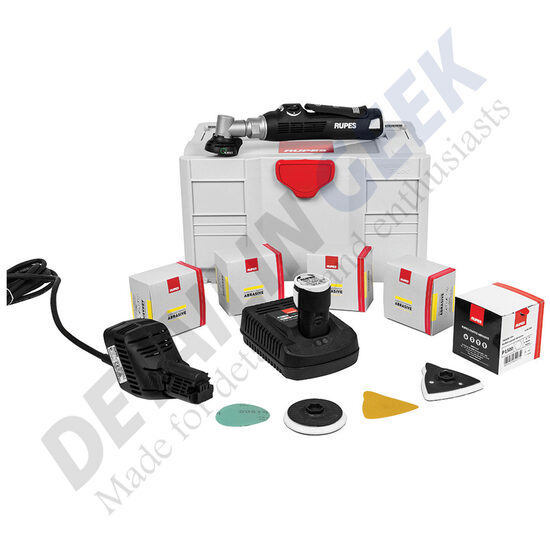 RUPES I NANO Q MAGNETIC KIT BLX