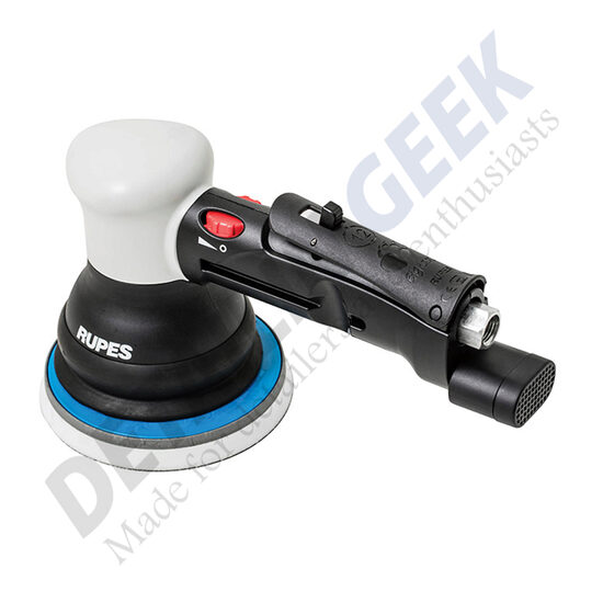 RUPES MASINA POLISARE BIGFOOT  cu tripla actiune, 125mm,ORBITAL 12mm 