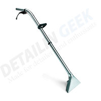 SANTOEMMA Carpet tool with aluminum head - Instrument pentru covoare cu cap din aluminiu , 3 duze
