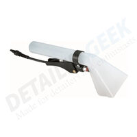 SANTOEMMA Hand tool in transparent plastic, with 1 nozzle- Unealta de mana din plastic transparent, cu 1 duza
