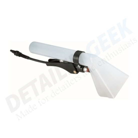 SANTOEMMA Hand tool in transparent plastic, with 1 nozzle- Unealta de mana din plastic transparent, cu 1 duza