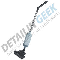 SANTOEMMA vacuum tool, with rotating brush and internal dust bag- instrument de aspirare cu perie rotativa si sac