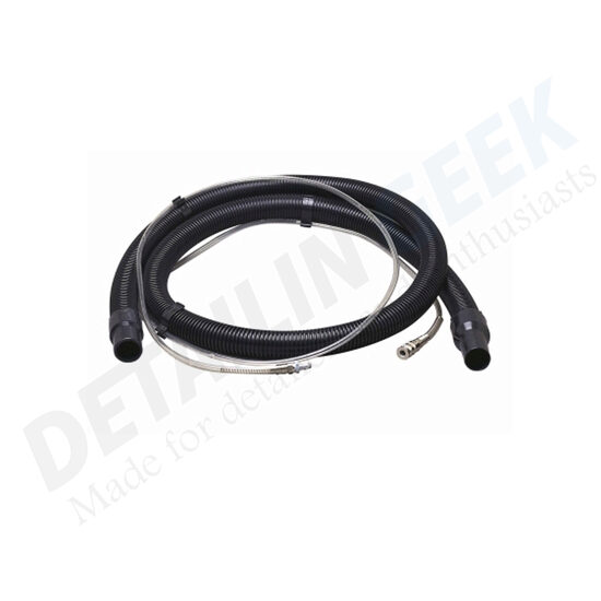 SANTOEMMA Vacuum and solution hoses- furtun de vid si solutie 7.5 m. Ø 32 mm, cu cuplaje metalice.