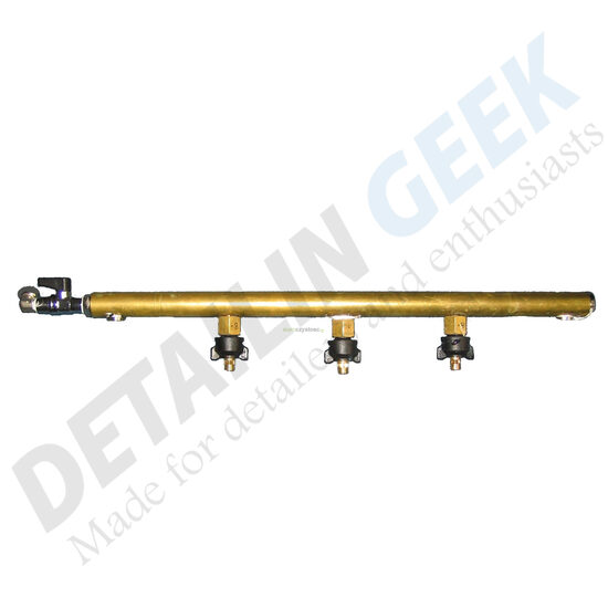 SANTOEMMA  Spray-bar for maintenance cleaning- bara de pulverizare optionala pentru curatare si intretinere