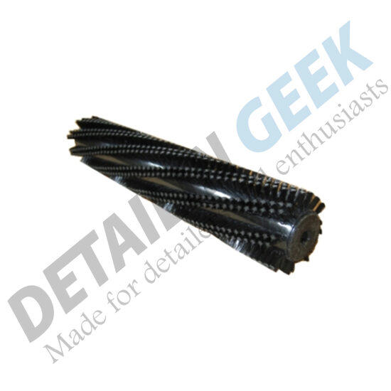 SANTOEMMA cylindrical brush specific for hard floor- perie cilindrica pentru curatare pardosali dure