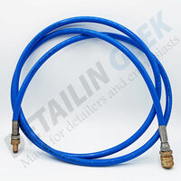 SANTOEMMA Complete hose for foaming/rinsing- furtun complet pentru spumare/clatire , 5m 