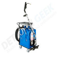 SANTOEMMA Eveline- masina pentru curatarea si igienizarea completa a spatiilor mobilate,1000W,cuva 14L