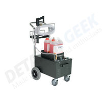 SANTOEMMA IdroFoamRinse200-aparat cu spuma si extractie pentru industria sanitara si alimentara