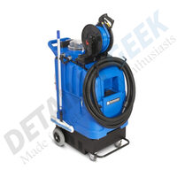 SANTOEMMA Foamtec70- masina pentru curatarea si igienizarea toaletelor, 2X1000W, cuva 70L