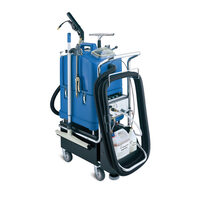 SANTOEMMA Foamtec30- masina pentru curatarea si igienizarea toaletelor, 1000W,cuva 30L