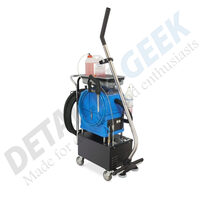 SANTOEMMA Foamtec15- masina pentru curatarea si igienizarea  toaletelor,1000W,cuva 14 L