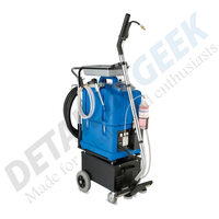 SANTOEMMA Powertec30-Battery-masina cu baterii pentru curatarea si igienizarea toaletelor, 500W, cuva 30L