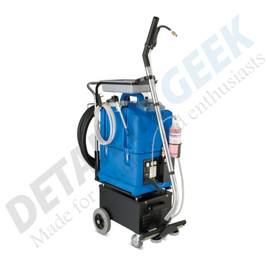 SANTOEMMA Powertec30-Battery-masina cu baterii pentru curatarea si igienizarea toaletelor, 500W, cuva 30L
