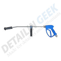 SANTOEMMA Foam/rinse lance, in stainless steel- Lance de spumare/clatire, din otel inoxidabil