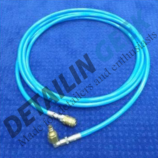 SANTOEMMA Complete hose for foaming/rinsing- furtun complet pentru spumare/clatire , 10m