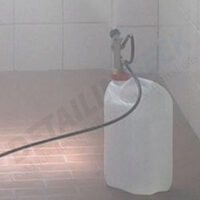 SANTOEMMA KIT for dry fog@7micron - Kit complet pentru generare ceata uscata