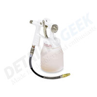 SANTOEMMA  Gun for Turbo-nebulization@50micron- pistol de mana pentru nebulizare