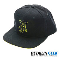  MEGUIAR'S M LOGO HAT - Sapca cu logo-ul MEGUIARS brodat 