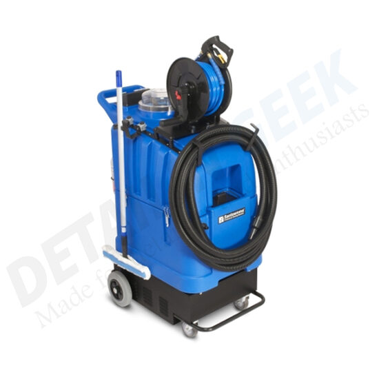 SANTOEMMA FRV FOOD 70 -masina de spumare ,clatire si 2 motoare de aspirare pentru industria alimentara,2 X 1000W,cuva 70L