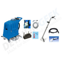SANTOEMMA Elite-Silent Professional SET- set aspirator silentios cu injectie-extractie, 1500W, cuva 50 L