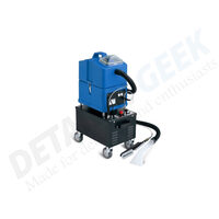 SANTOEMMA Sabrina-Foam, masina speciala de curatat cu injectie-extractie a spumei dense,1500W ,cuva 14L
