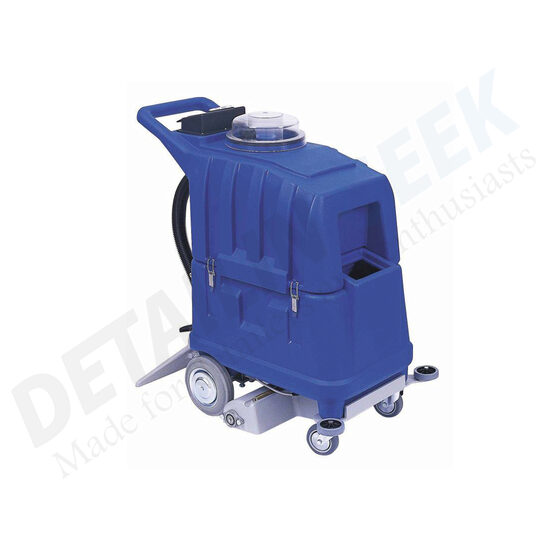 SANTOEMMA Elite-Silent,masina autonoma silentioasa pentru curatare,1500W,cuva 50L