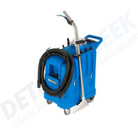 SANTOEMMA aspirator silentios Grace-Silent, cu 2 motoare de aspirare, 2*1500W,cuva 70L