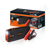 OSRAM BATTERYstart 400 OBSL400 - MINI ROBOT PORNIRE 12V CURENT PORNIRE 400A, MAXIM 2000A 
