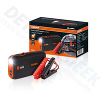 OSRAM BATTERYstart 300 OBSL300 - ROBOT PORNIRE 12V CURENT PORNIRE 300A, MAXIM 1500A 