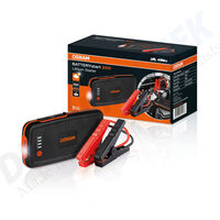 OSRAM ,BATTERYstart 200 OBSL200- MINI ROBOT PORNIRE 12V CURENT PORNIRE 150A, MAXIM 500A 