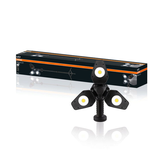 OSRAM LEDinspect PRO HELI 1000, LAMPA LUCRU CU LED, TREPIED TELESCOPIC SI PRINDERE MAGNETICA