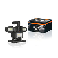 OSRAM LEDinspect PRO SPACE 1000 ,LAMPA LUCRU CU LED,SUPORT DE PODEA SI PRINDERE MAGNETICA PTR LUMINILE LATERALE