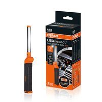 OSRAM LED inspect FAST CHARGE SLIM500 - LAMPA INSPECTIE CU LEDURI,UNGHIURI MULTIPLE,MAGNET CU INCARCARE RAPIDA 