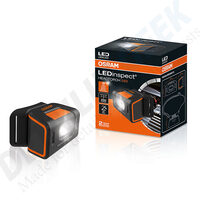 OSRAM LED inspect HEADTORCH250 - LAMPA INSPECTIE CU PRINDERE PE FRUNTE CU LEDURI SI SENZOR DE MISCARE