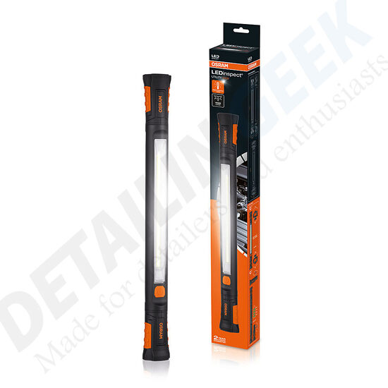 OSRAM LED inspect UTILITY1000 - LAMPA LUCRU CAPOTA MOTOR CU LED, PRINDERE MAGNETICA SAU CARLIGE AGATARE