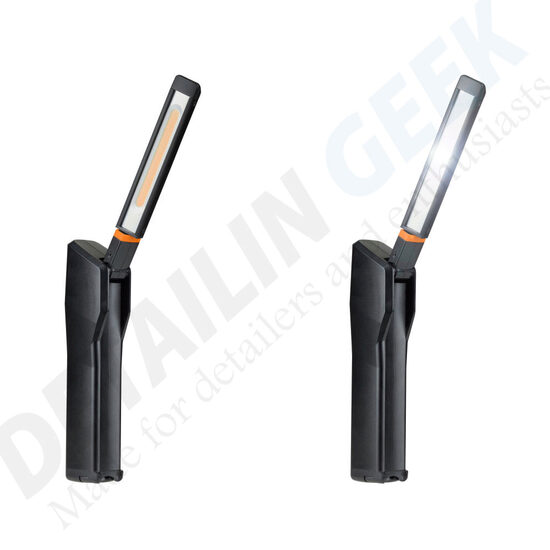 OSRAM LED inspect SLIM 500 - LAMPA INSPECTIE CU LEDURI,UNGHIURI MULTIPLE,CARLIG AGATARE SI MAGNET