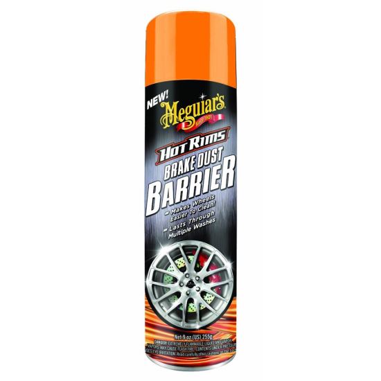 G15009EU Meguiars Hot Rims Brake Dust Barrier 225 gr Geek