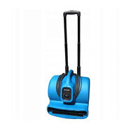SANTOEMMA AIR MOVER - SUFLANTA PENTRU USCARE CU 3 TREPTE DE VITEZA SI PUTERE MARE DE USCARE
