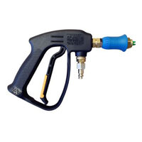 Santoemma-EVE.GUN-M, Hand gun for performing pre-spray and nebulization - Pistol pulverizare solutie dezinfectanta