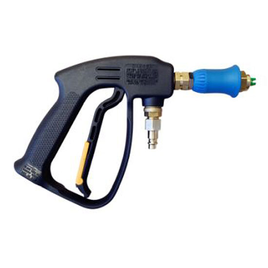 Santoemma-EVE.GUN-M, Hand gun for performing pre-spray and nebulization - Pistol pulverizare solutie dezinfectanta