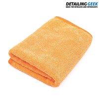 The Rag Company PREMIUM FTW ORANGE TWISTED LOOP - Laveta de microfibra premium 41 X 41 cm