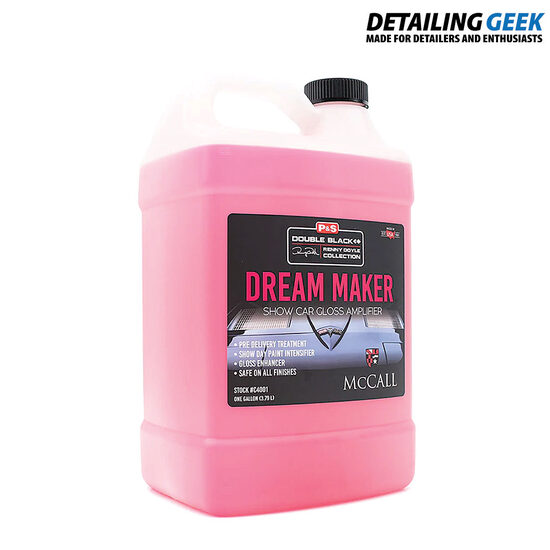 P&S Dream Maker Gloss Amplifier 3.78L - Solutie amplificare gloss pentru suprafete lacuite 