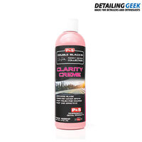 P&S Clarity Creme Glass Polish 473ml - Solutie de polisare si indepartare a reziduriilor de pe sticla exterioara