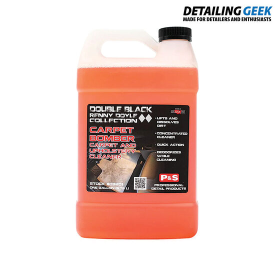 P&S Carpet Bomber 3.78L - Detergentul pe baza de citrice dizolva grasimea și ridica murdaria