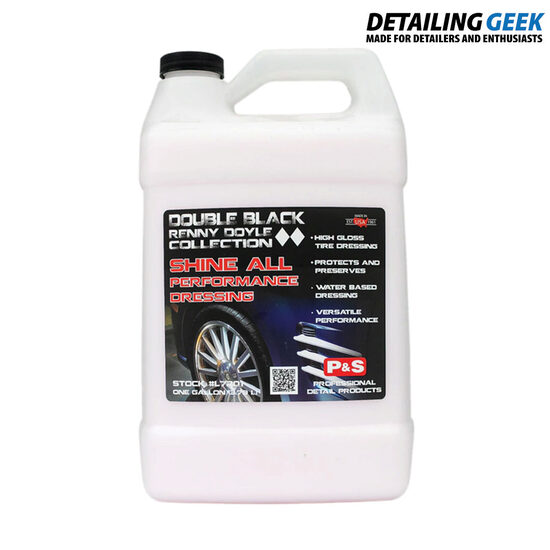 P&S Shine All Performance Dressing 3.78L - Protectie de anvelope cu aspect lucios 