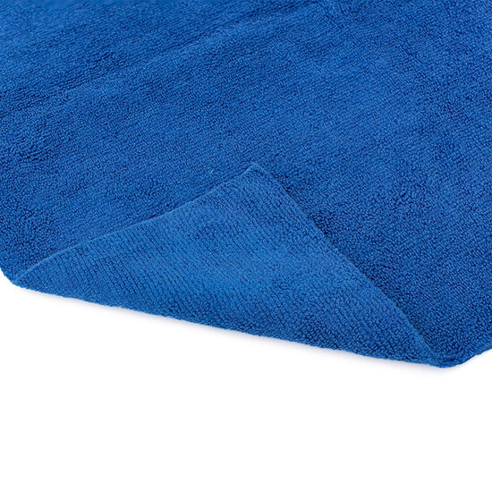 The Rag Company Edgeless 365 Premium 41 x 41 cm Blue - Lavete de microfibra de calitate superioara pentru toate suprafetele