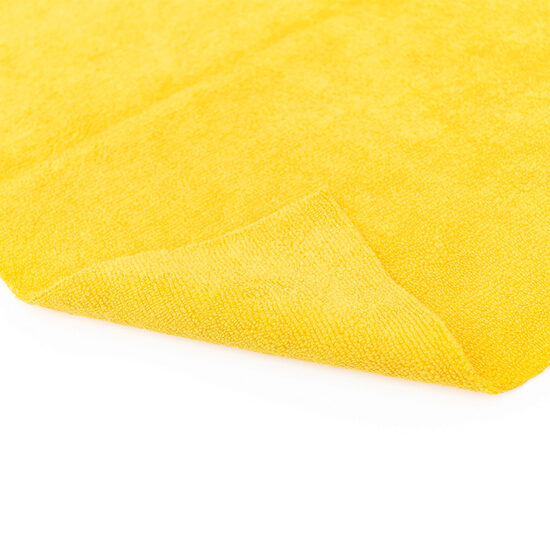 The Rag Company Edgeless 365 Premium 41 x 41 cm Gold - Lavete de microfibra de calitate superioara pentru toate suprafetele