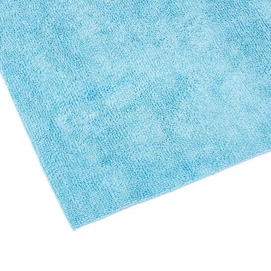 The Rag Company Edgeless 300 Laveta microfibra uz general Albastru deschis 41x 41cm