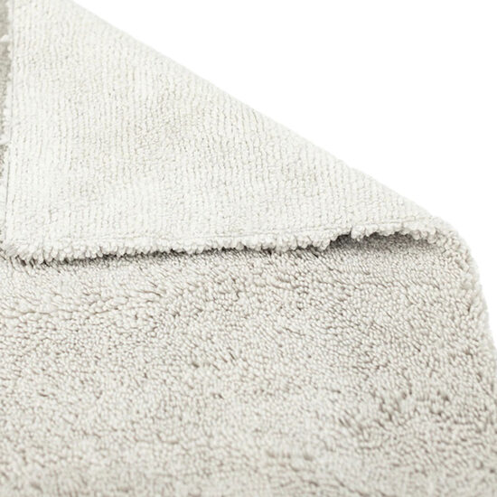 The Rag Company Creature Edgeless Laveta moale pentru interior si exterior Ice Grey 41x41 cm 420 GSM