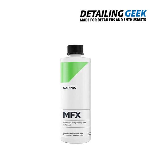 CARPRO MFX 0.5L - Detergent pentru spalarea lavetelor de microfibra